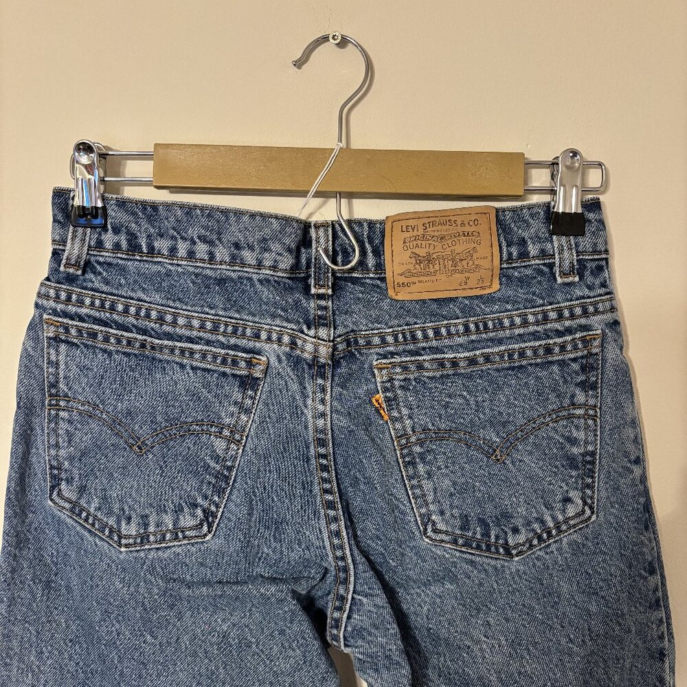 Vintage Orange Tab Levi's - Relaxed Fit Jeans